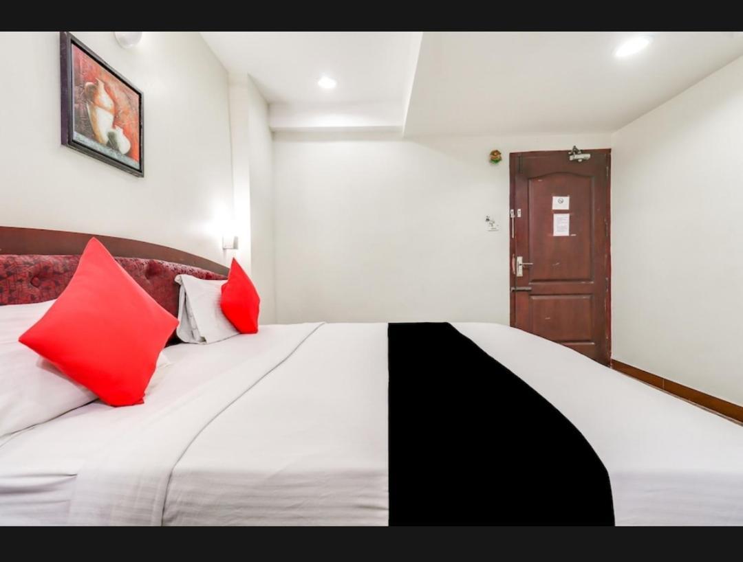 Hotel Balini マドゥライ エクステリア 写真